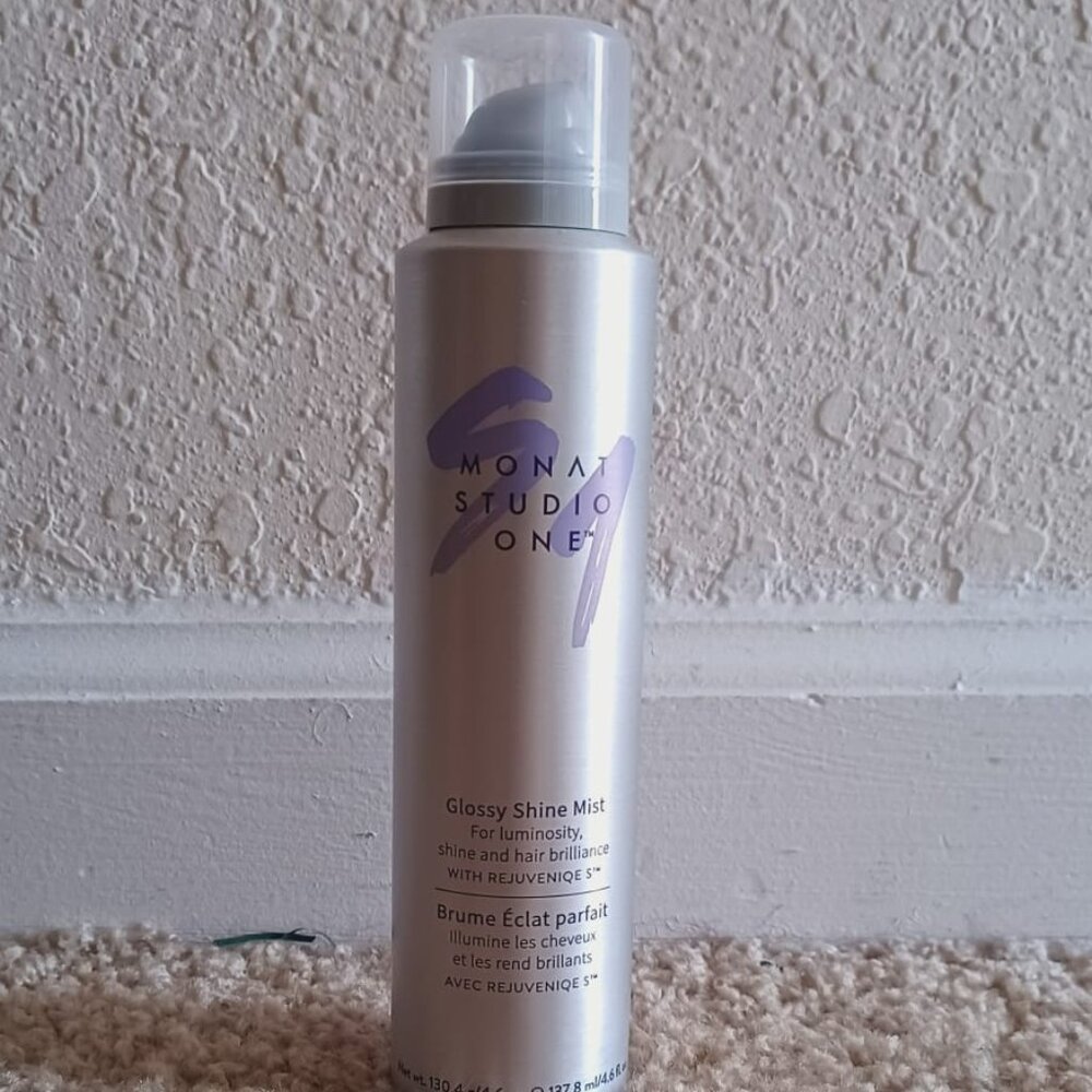 Glossy Shine Mist